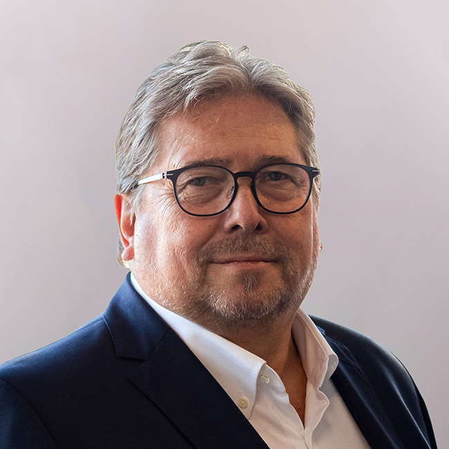 Foto: Portrait von Rainer Saalfrank