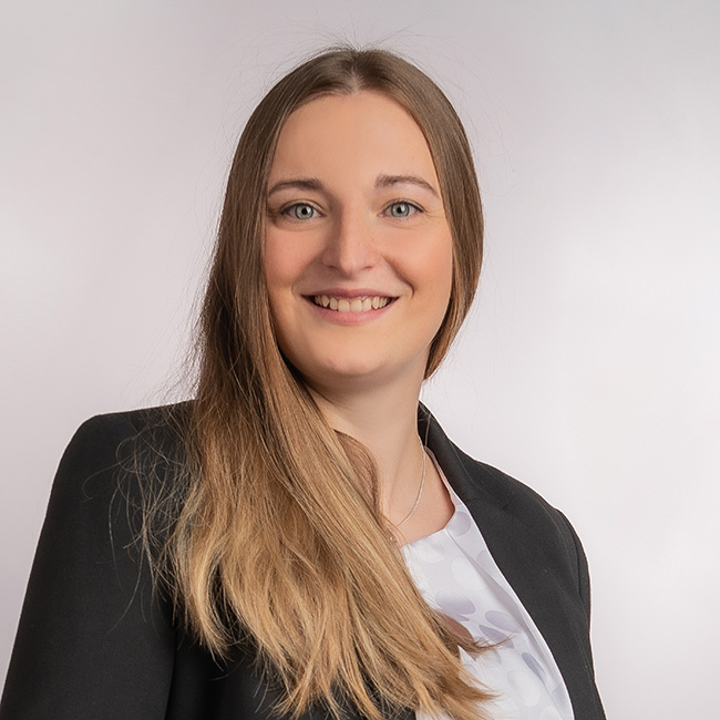 Foto: Portrait von Lisa Blechschmidt