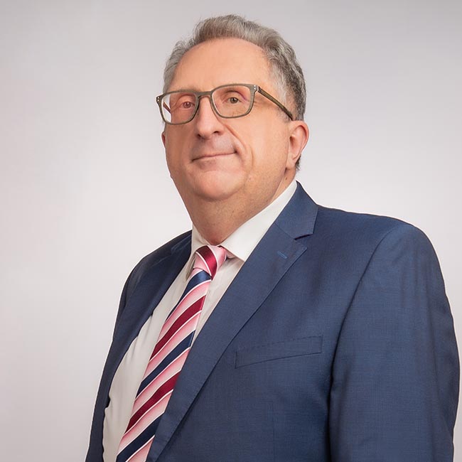 Foto: Portrait von Bernhard Löffler