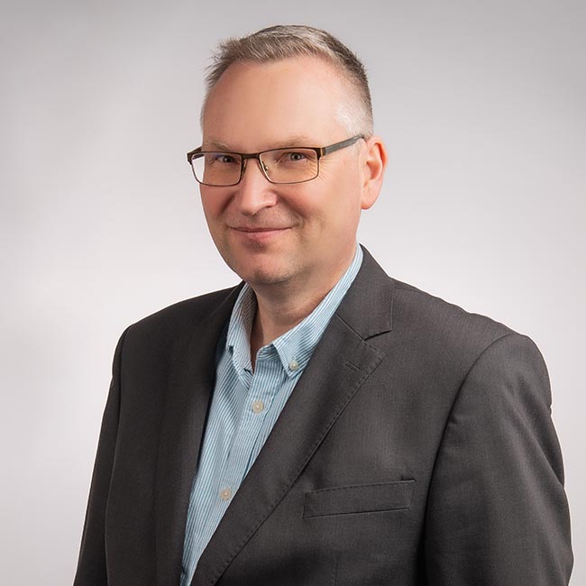 Foto: Portrait von Marco Nübling