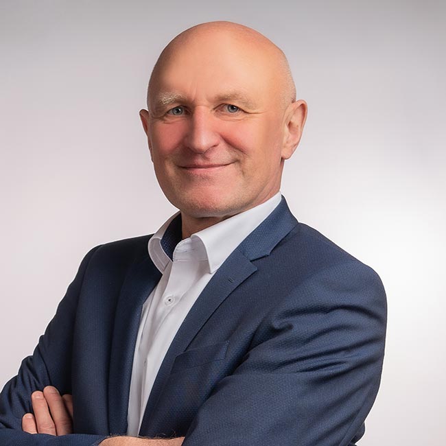 Foto: Portrait von Martin Steinlein